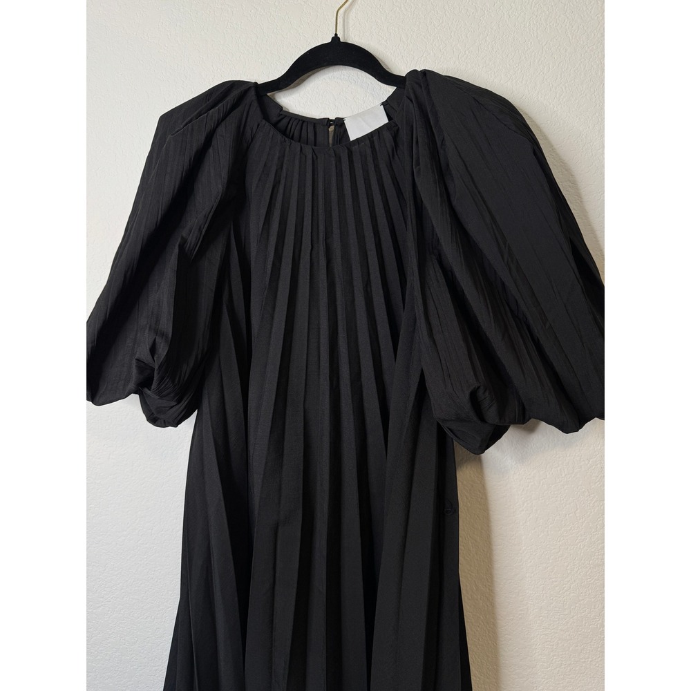 Acler Black Hudson Mini Dress - Picture 6 of 9